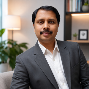 Mr. Pradeep Kumar Reddy M