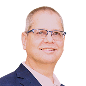 Dr. Dewald Scholtz